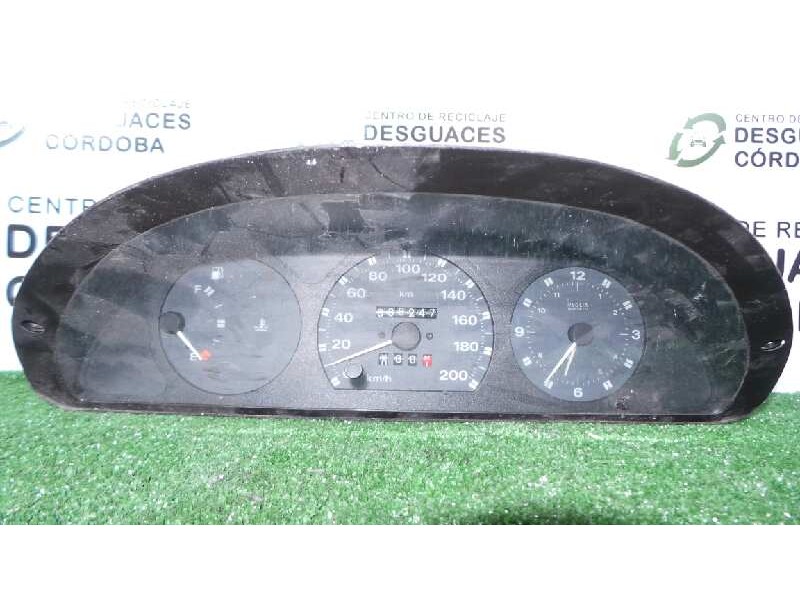 Recambio de cuadro instrumentos para fiat punto berl. (176) 1.2 cat referencia OEM IAM 46438188  