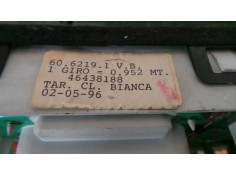Recambio de cuadro instrumentos para fiat punto berl. (176) 1.2 cat referencia OEM IAM 46438188   2