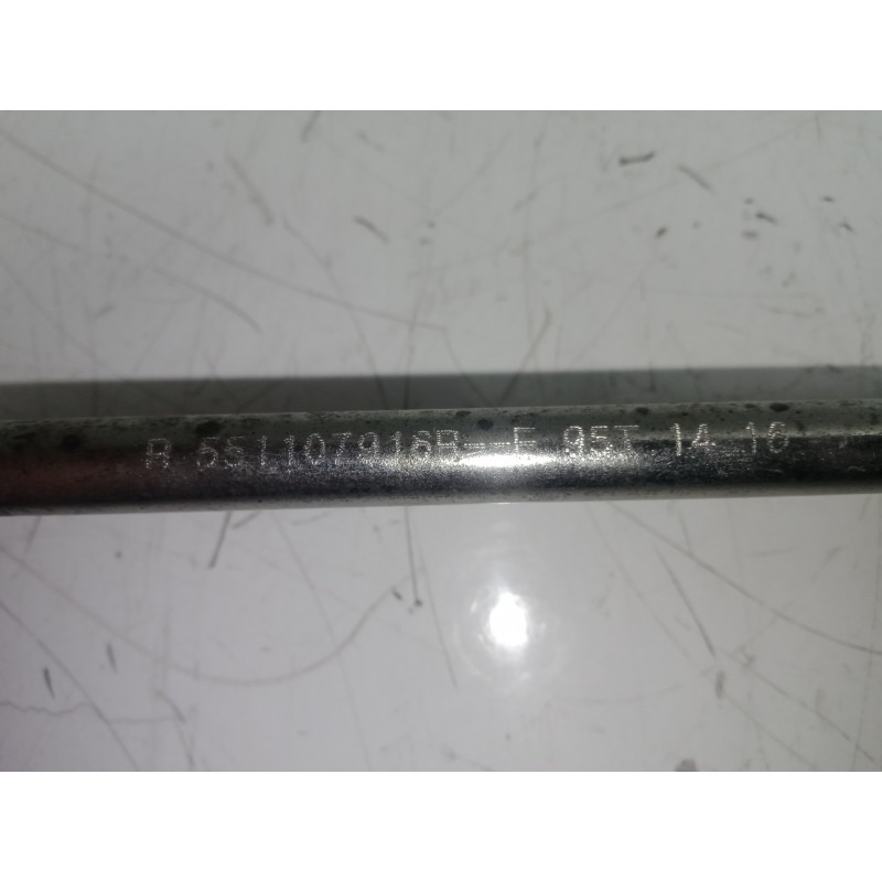 Recambio de bieleta estabilizadora delantera izquierda para renault clio iv 1.2 16v referencia OEM IAM 551107916R  