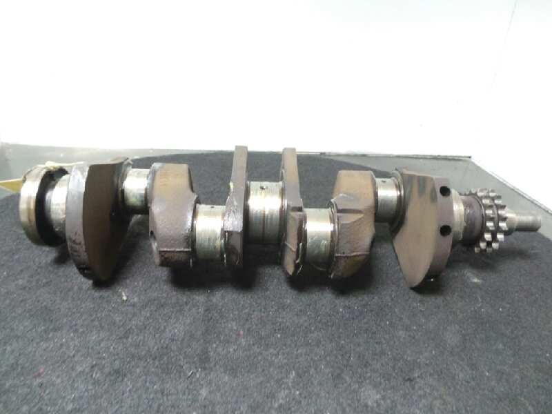 Recambio de cigueñal para fiat cinquecento (170) 0.9 cat referencia OEM IAM 2L12-4438461-GH654805  