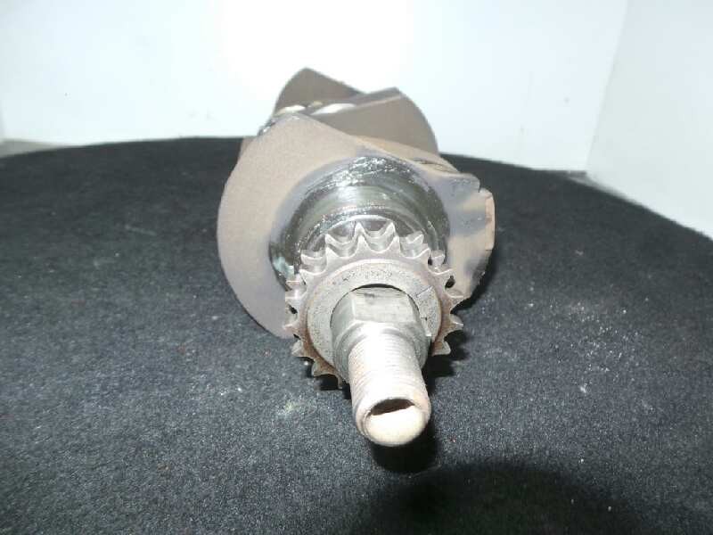 Recambio de cigueñal para fiat cinquecento (170) 0.9 cat referencia OEM IAM 2L12-4438461-GH654805  