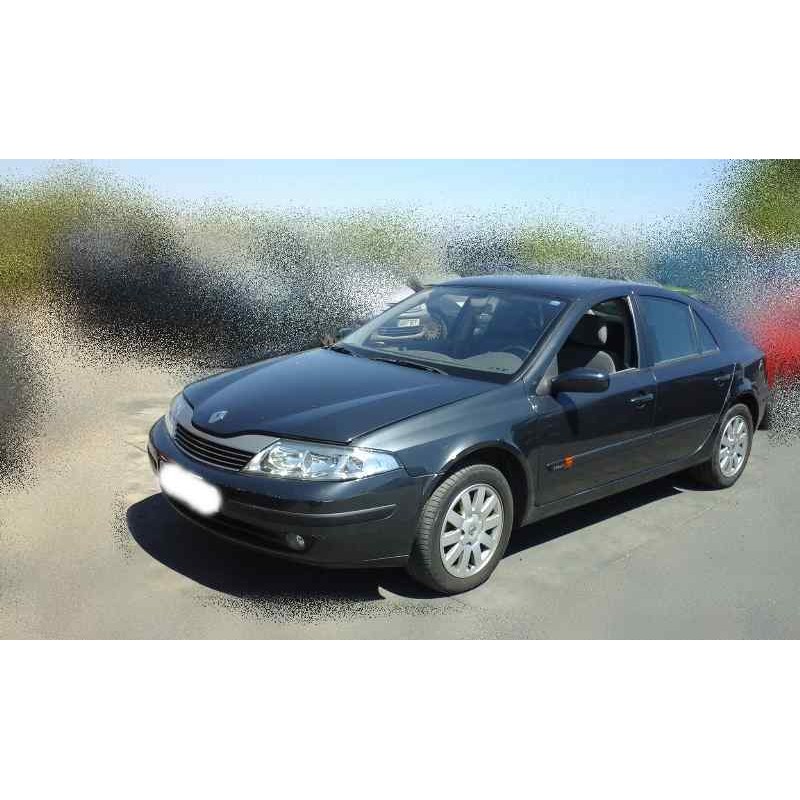 Recambio de transmision delantera derecha para renault laguna ii (bg0) 1.9 dci diesel referencia OEM IAM   