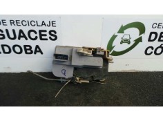 Recambio de cerradura puerta delantera derecha para peugeot partner (s2) 2.0 hdi cat referencia OEM IAM SIN.REF 96-08 - 6.PIN OV