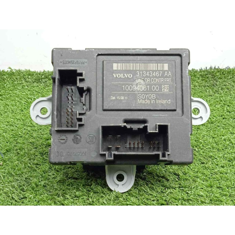 Recambio de modulo electronico para volvo xc60 2.0 diesel cat referencia OEM IAM 31343467AA-1009406100  