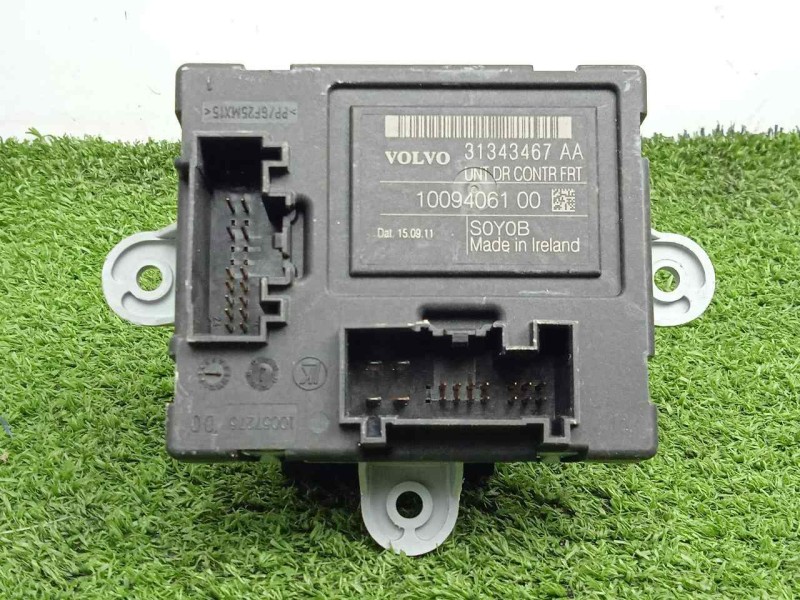 Recambio de modulo electronico para volvo xc60 2.0 diesel cat referencia OEM IAM 31343467AA-1009406100  