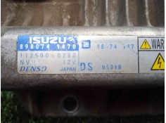 Recambio de centralita motor uce para opel meriva 1.7 16v cdti referencia OEM IAM 8980741470-1125000280-98074147 DENSO  2