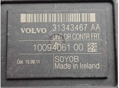 Recambio de modulo electronico para volvo xc60 2.0 diesel cat referencia OEM IAM 31343467AA-1009406100   2