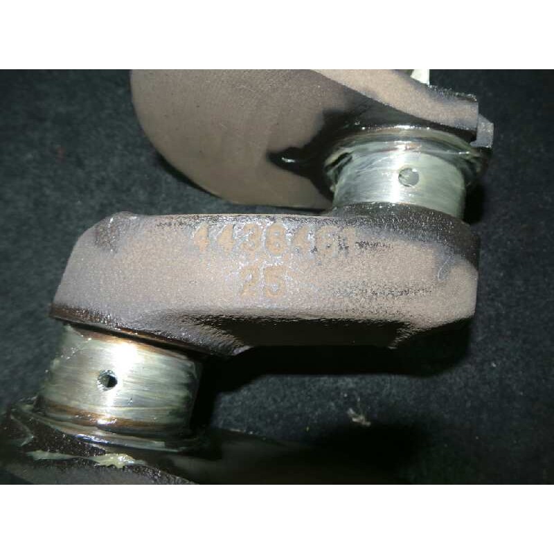 Recambio de cigueñal para fiat cinquecento (170) 0.9 cat referencia OEM IAM 2L12-4438461-GH654805  