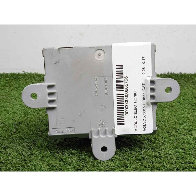 Recambio de modulo electronico para volvo xc60 2.0 diesel cat referencia OEM IAM 31343467AA-1009406100  
