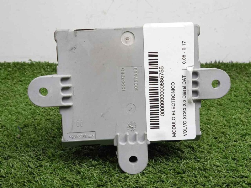 Recambio de modulo electronico para volvo xc60 2.0 diesel cat referencia OEM IAM 31343467AA-1009406100  