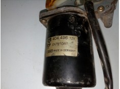 Recambio de motor limpia delantero para opel zafira a 1.6 16v referencia OEM IAM 404496-1089B VALEO 5 PINES 2