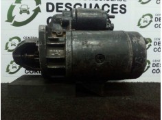 Recambio de motor arranque para ford sierra berlina 2.3 diesel referencia OEM IAM 0001362607 BOSCH 