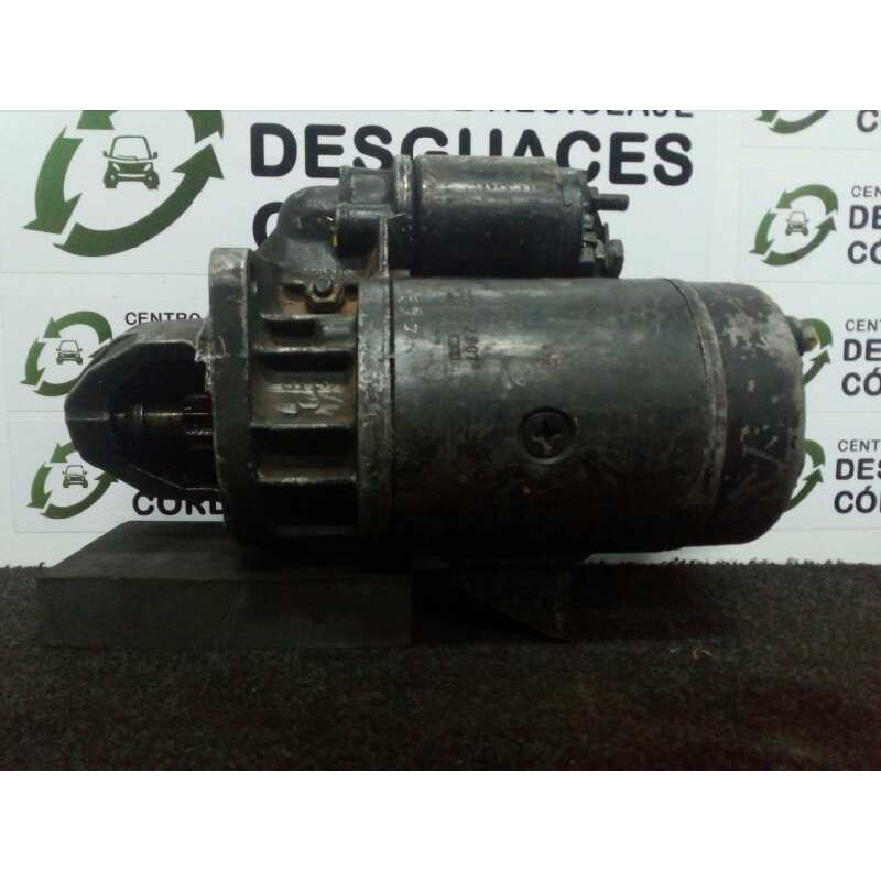 Recambio de motor arranque para ford sierra berlina 2.3 diesel referencia OEM IAM 0001362607 BOSCH 