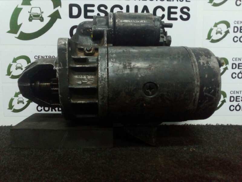 Recambio de motor arranque para ford sierra berlina 2.3 diesel referencia OEM IAM 0001362607 BOSCH 