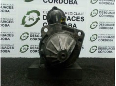 Recambio de motor arranque para ford sierra berlina 2.3 diesel referencia OEM IAM 0001362607 BOSCH  2