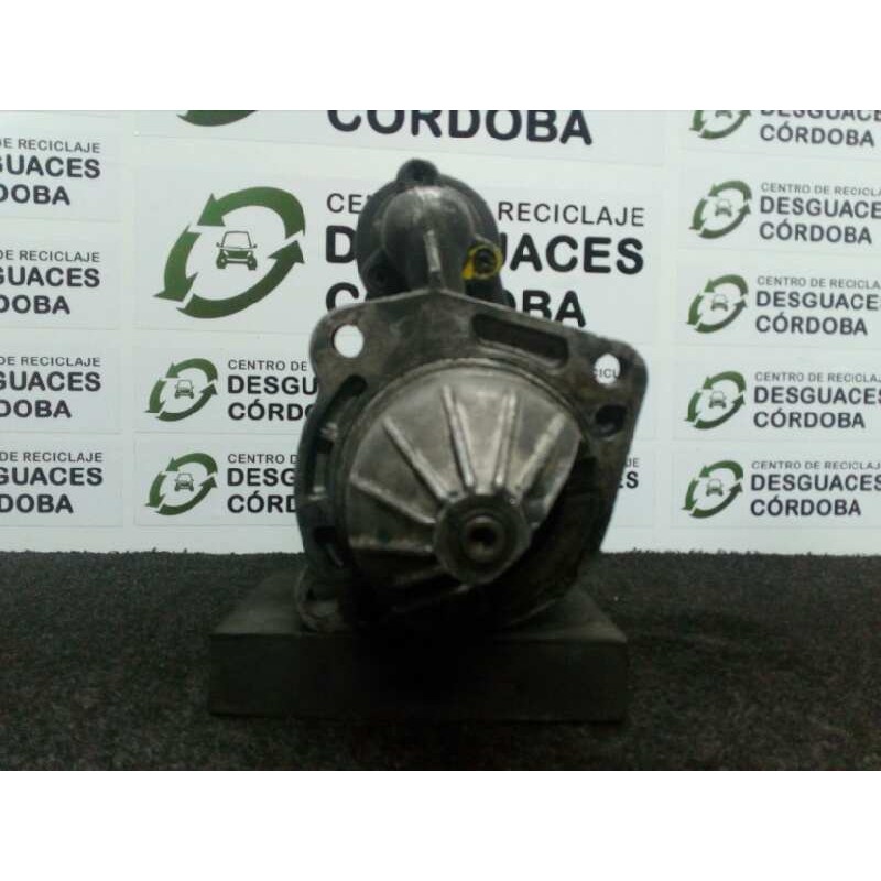 Recambio de motor arranque para ford sierra berlina 2.3 diesel referencia OEM IAM 0001362607 BOSCH 