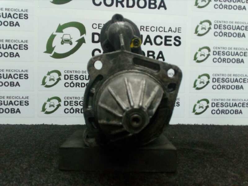 Recambio de motor arranque para ford sierra berlina 2.3 diesel referencia OEM IAM 0001362607 BOSCH 