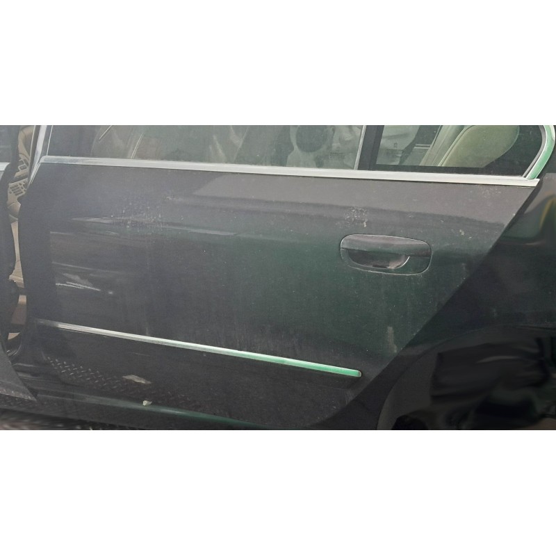 Recambio de puerta trasera izquierda para peugeot 607 (s2) 2.7 hdi fap cat (uhz / dt17ted4) referencia OEM IAM   