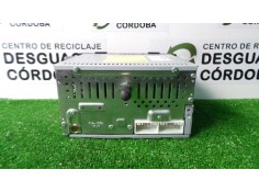 Recambio de sistema audio / radio cd para hyundai ix20 referencia OEM IAM 961601K050   2