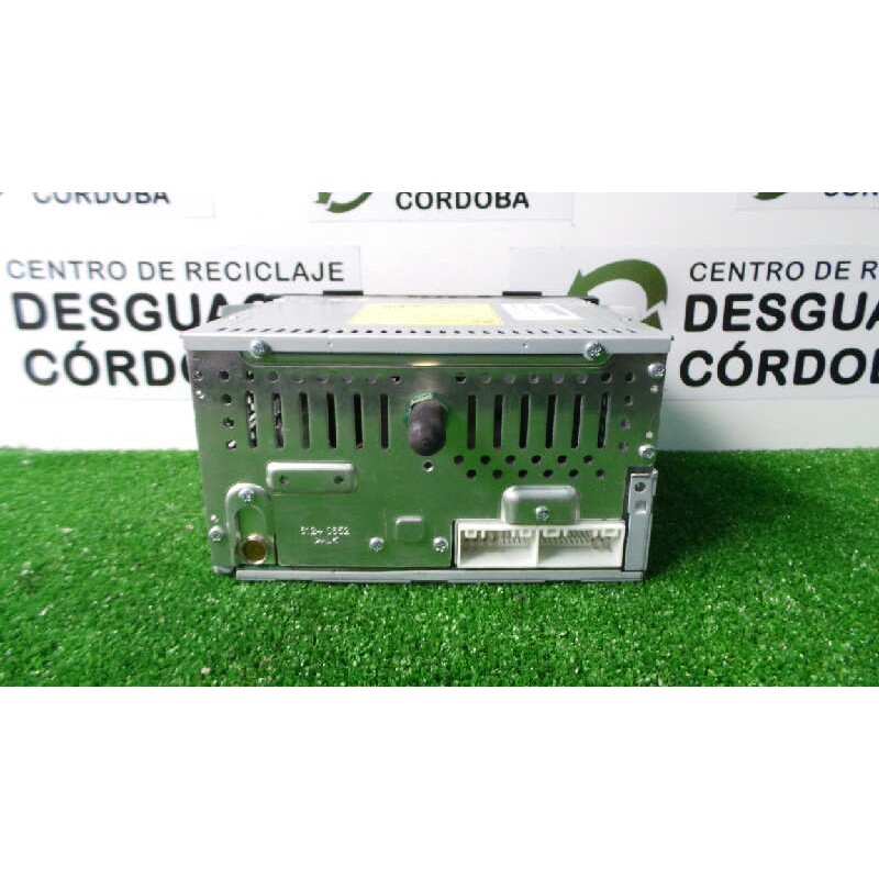 Recambio de sistema audio / radio cd para hyundai ix20 referencia OEM IAM 961601K050  