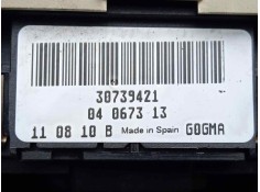 Recambio de interruptor luces para volvo xc60 2.0 diesel cat referencia OEM IAM 30739421-04067313-110810B   2