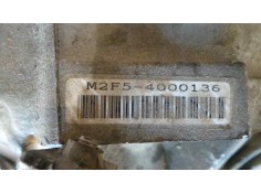 Recambio de caja cambios para honda prelude (ab/ba) 2.0 referencia OEM IAM M2F5 5 VELOCIDADES MANUAL 2