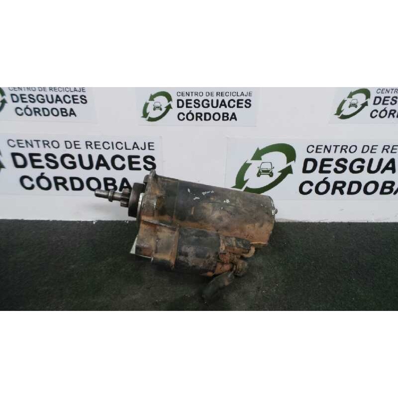 Recambio de motor arranque para seat ibiza (6k) 1.9 diesel (1y) referencia OEM IAM 068911023T BOSCH 