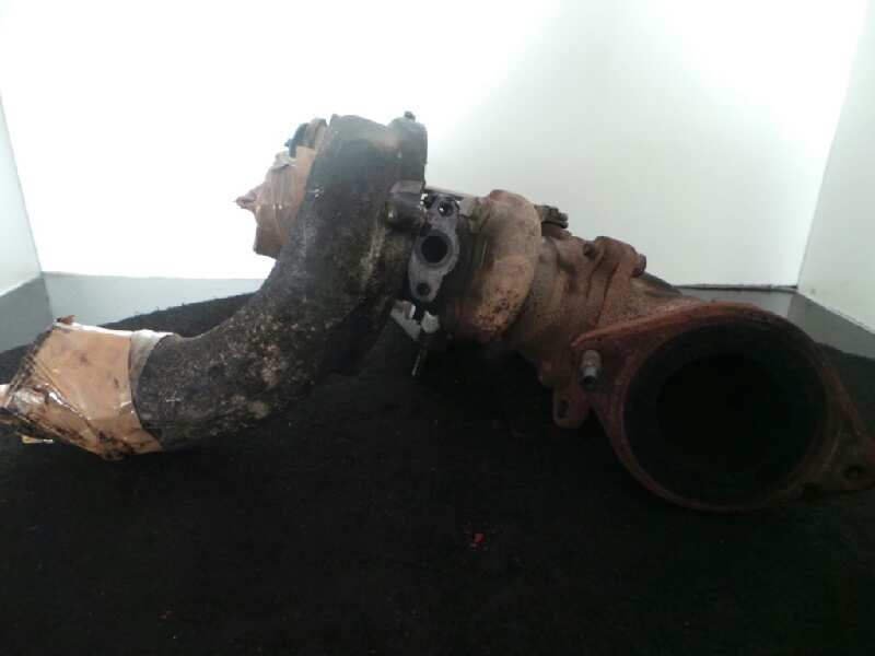 Recambio de turbocompresor para renault laguna (b56) 1.9 dti diesel cat referencia OEM IAM 108948H109779-K031-14BH5011139  