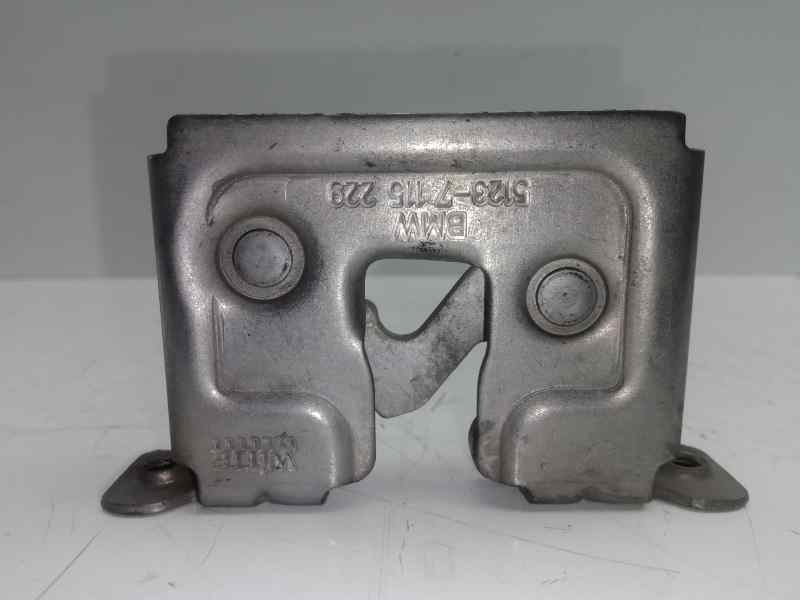 Recambio de cerradura capot para bmw serie 3 berlina (e90) 2.0 turbodiesel cat referencia OEM IAM 51237115229  