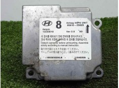 Recambio de centralita airbag para hyundai elantra (xd) 2.0 crdi cat referencia OEM IAM 959102D820-12233019 DELPHI 