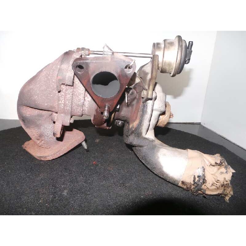 Recambio de turbocompresor para renault laguna (b56) 1.9 dti diesel cat referencia OEM IAM 108948H109779-K031-14BH5011139  