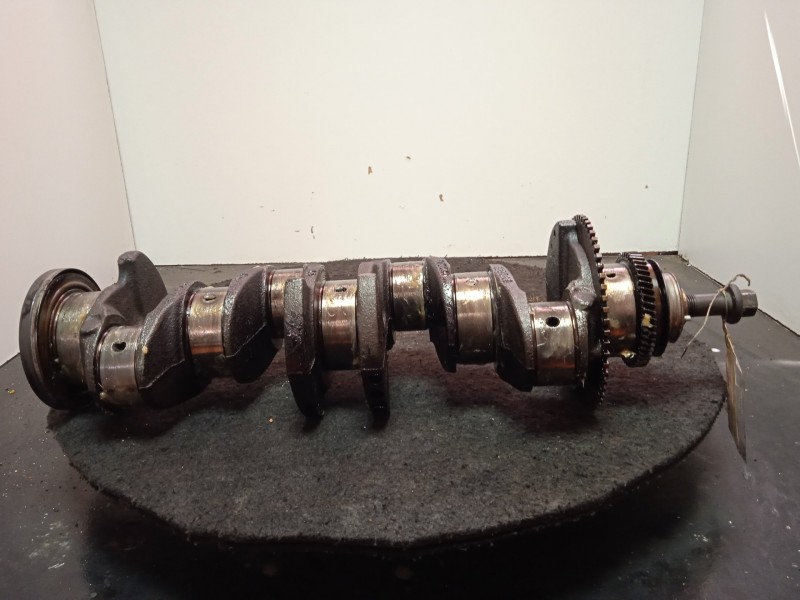 Recambio de cigueñal para iveco daily caja cerrada (1999 =>) 2.3 diesel cat referencia OEM IAM GH90AS  