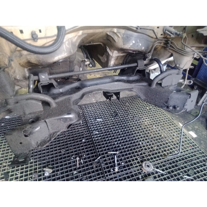 Recambio de puente delantero para citroën c-elysée 1.6 blue-hdi fap referencia OEM IAM   