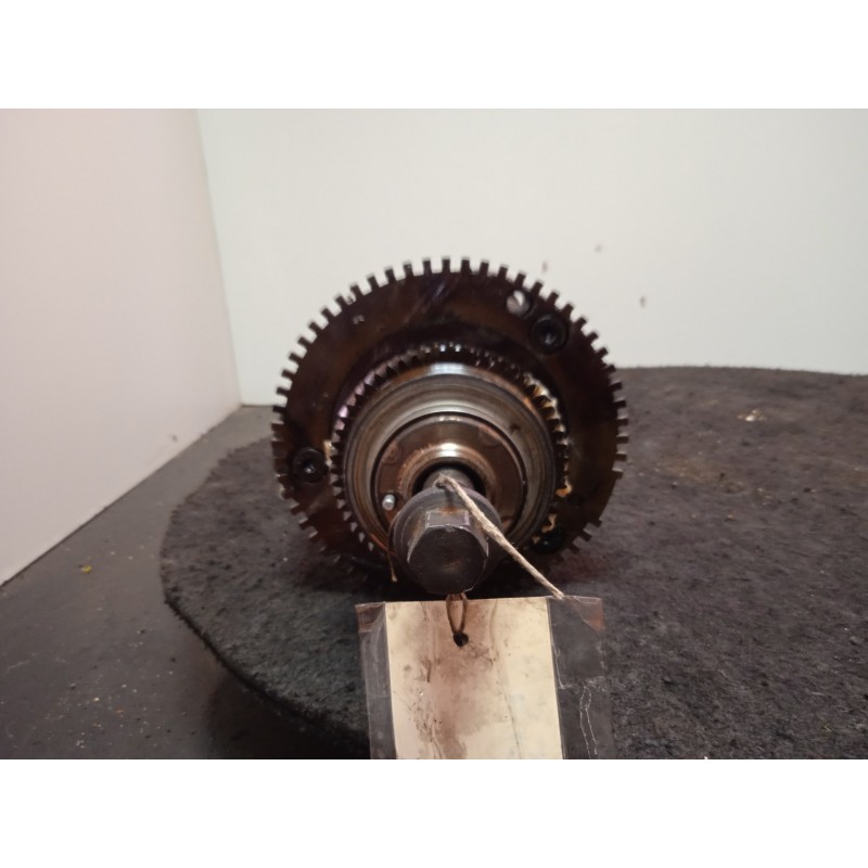 Recambio de cigueñal para iveco daily caja cerrada (1999 =>) 2.3 diesel cat referencia OEM IAM GH90AS  