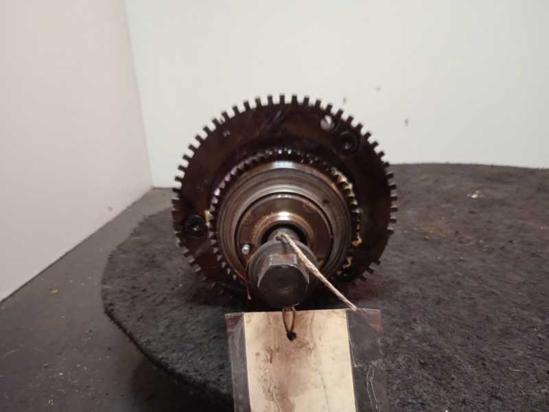 Recambio de cigueñal para iveco daily caja cerrada (1999 =>) 2.3 diesel cat referencia OEM IAM GH90AS  