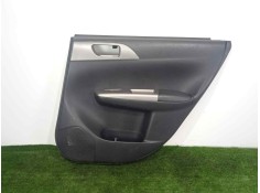 Recambio de guarnecido puerta trasera derecha para subaru impreza g12 2.0 cat referencia OEM IAM   
