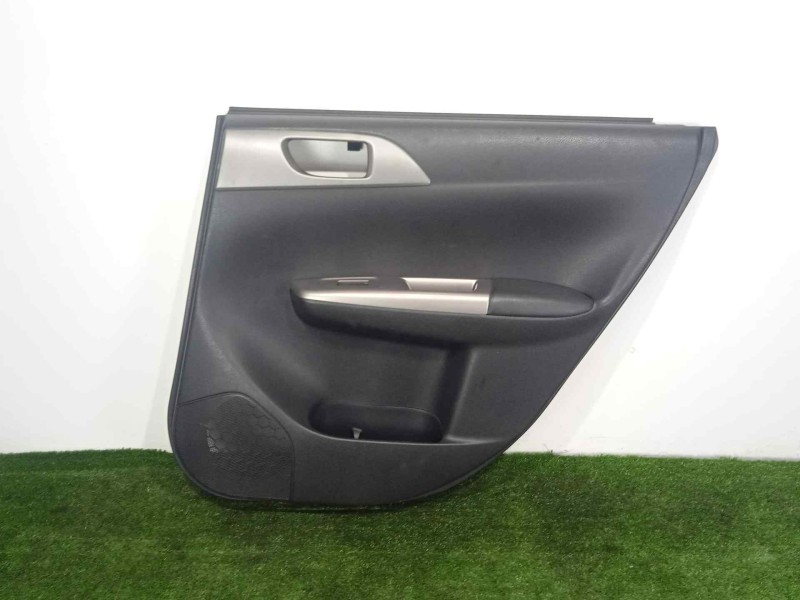 Recambio de guarnecido puerta trasera derecha para subaru impreza g12 2.0 cat referencia OEM IAM   