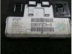 Recambio de pantalla multifuncion para renault megane ii berlina 5p 1.5 dci diesel referencia OEM IAM 8200107839B-216676711X2-NS 2