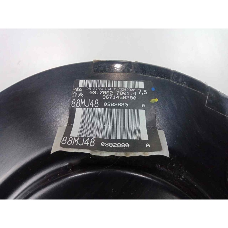 Recambio de servofreno para peugeot 508 2.0 16v hdi fap referencia OEM IAM 9671458280-03786278014 ATE 