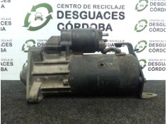 Recambio de motor arranque para renault laguna (b56) 2.2 turbodiesel referencia OEM IAM 0001218153 BOSCH 