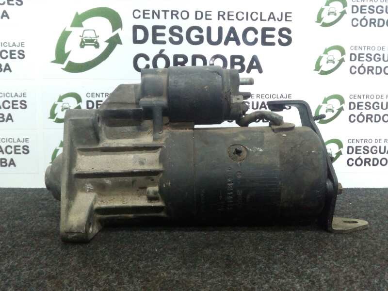 Recambio de motor arranque para renault laguna (b56) 2.2 turbodiesel referencia OEM IAM 0001218153 BOSCH 