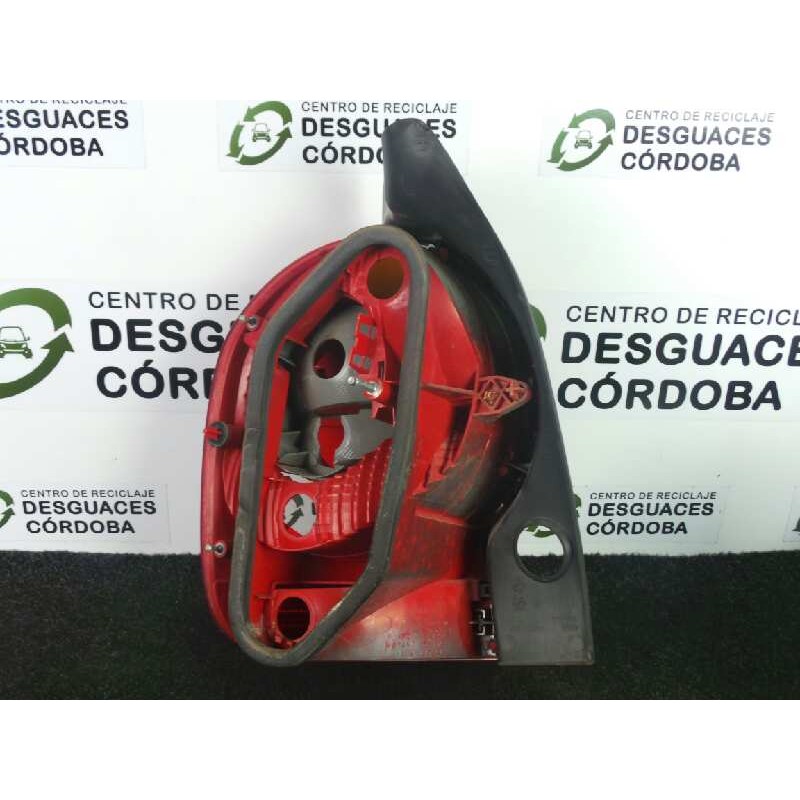 Recambio de piloto trasero derecho para renault modus 1.5 dci diesel referencia OEM IAM 62457 AMBAR 