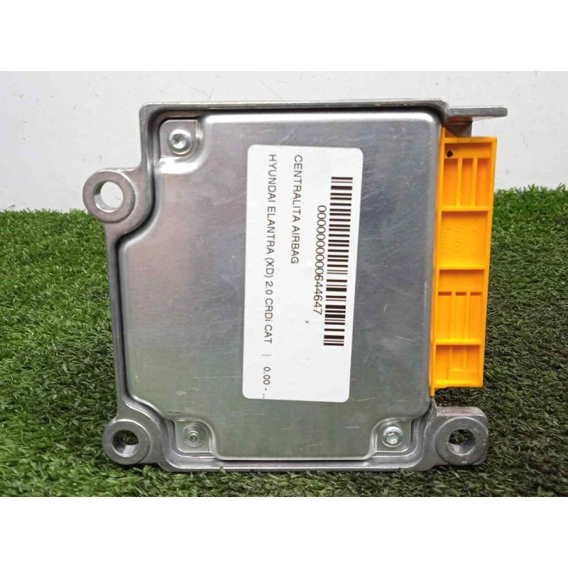 Recambio de centralita airbag para hyundai elantra (xd) 2.0 crdi cat referencia OEM IAM 959102D820-12233019 DELPHI 