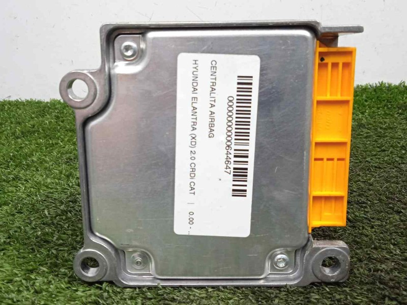 Recambio de centralita airbag para hyundai elantra (xd) 2.0 crdi cat referencia OEM IAM 959102D820-12233019 DELPHI 