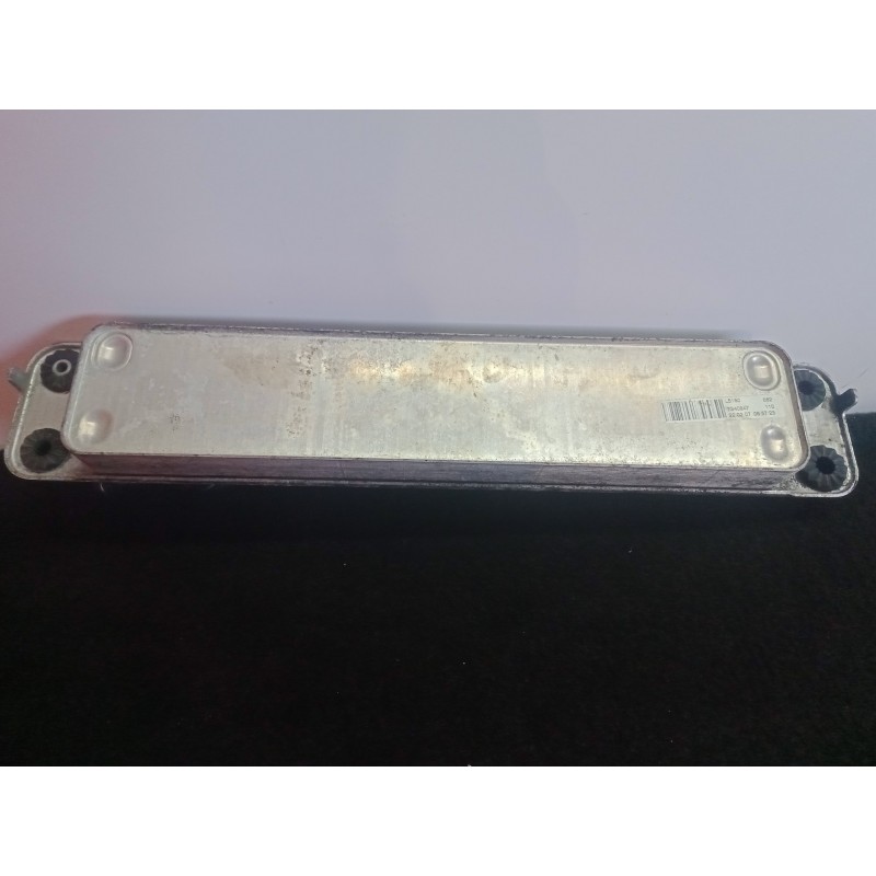 Recambio de radiador caja cambios para bmw x5 (e70) 3.0 turbodiesel cat referencia OEM IAM 17217558267  