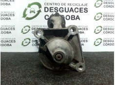 Recambio de motor arranque para renault laguna (b56) 2.2 turbodiesel referencia OEM IAM 0001218153 BOSCH  2