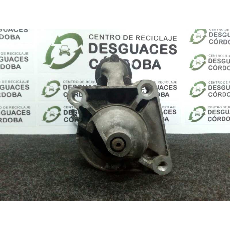 Recambio de motor arranque para renault laguna (b56) 2.2 turbodiesel referencia OEM IAM 0001218153 BOSCH 