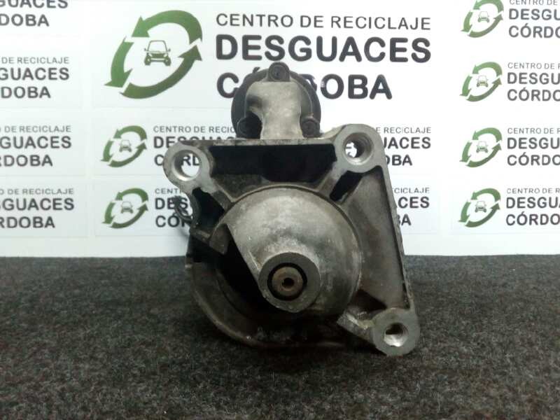 Recambio de motor arranque para renault laguna (b56) 2.2 turbodiesel referencia OEM IAM 0001218153 BOSCH 