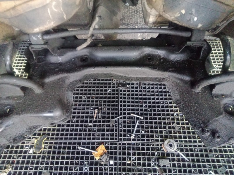 Recambio de puente delantero para citroën c-elysée 1.6 blue-hdi fap referencia OEM IAM   