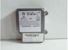 Recambio de centralita airbag para skoda fabia (6y2/6y3) referencia OEM IAM 1C0909601C-5WK43126  